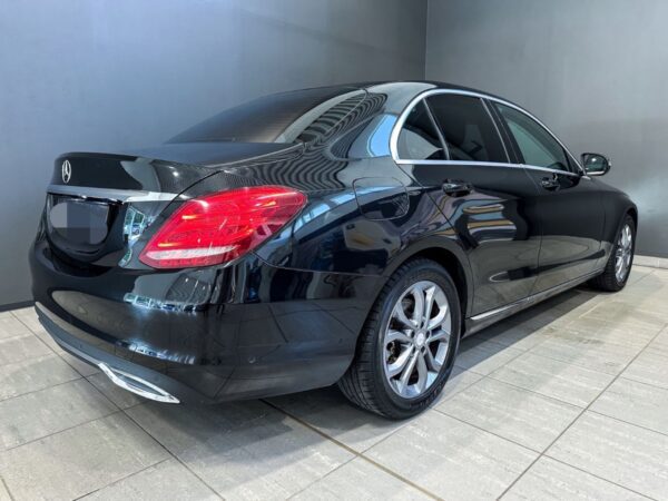 Mercedes-Benz Classe C C180 CDI – Image 7