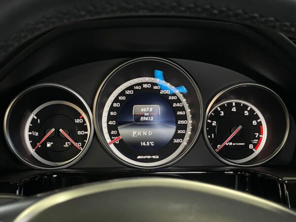 Mercedes-Benz Classe E 63AMG 4matic – Image 15