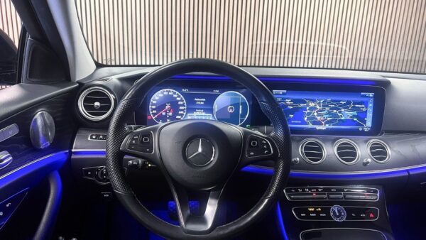 Mercedes-Benz Classe E 220d 4 MATIC 194 – Image 11