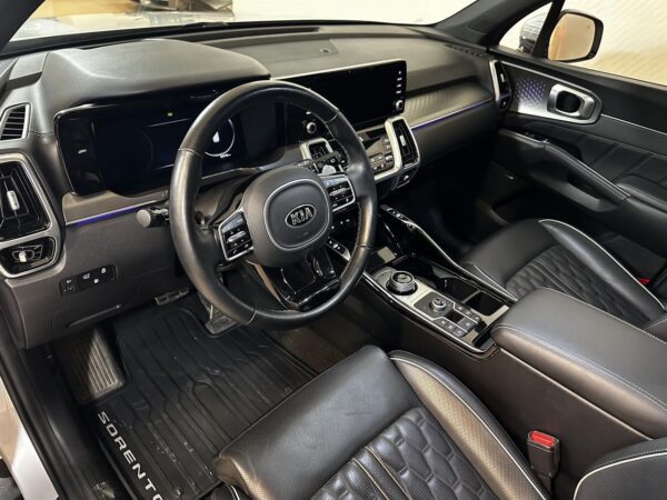 Kia Sorento 1.6 PHEV EXCLUSIVE AUT – Image 10