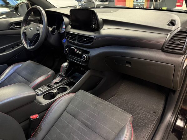 Hyundai Tucson 151 CV CRDI/N-LINE – Image 10