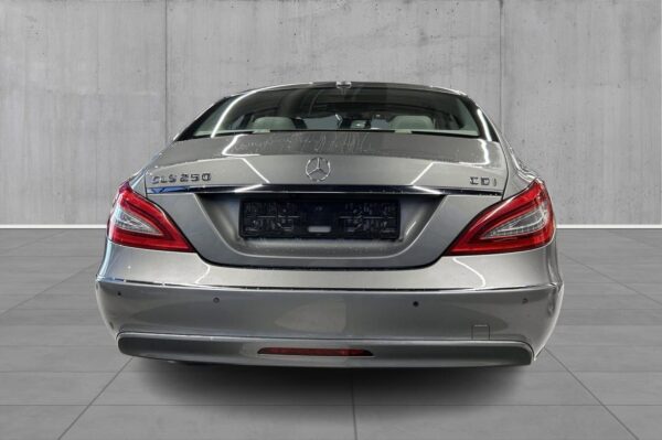 Mercedes-Benz CLS CLS250 – Image 3