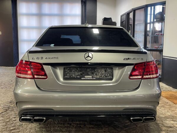 Mercedes-Benz Classe E 63AMG 4matic – Image 4