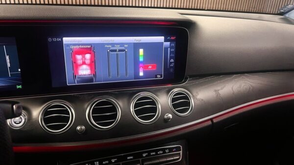 Mercedes-Benz Classe E 220d 4 MATIC 194 – Image 7
