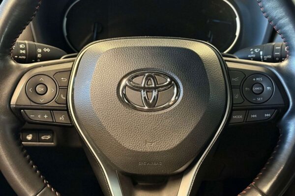 Toyota RAV4 hybride rechargeable PHEV AWD-i Active Tech – Image 11