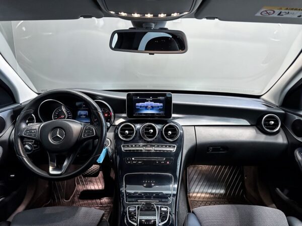 Mercedes-Benz Classe C C180 CDI – Image 19