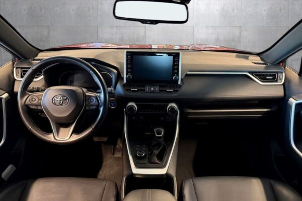 Toyota RAV4 hybride rechargeable PHEV AWD-i Active Tech – Image 9