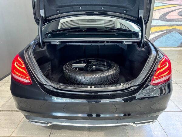 Mercedes-Benz Classe C C180 CDI – Image 12