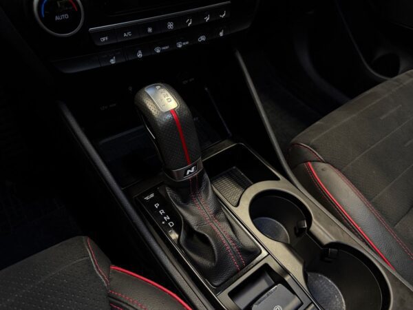 Hyundai Tucson 151 CV CRDI/N-LINE – Image 30