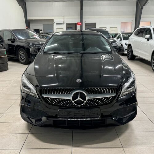 Mercedes-Benz CLA 180 AMG