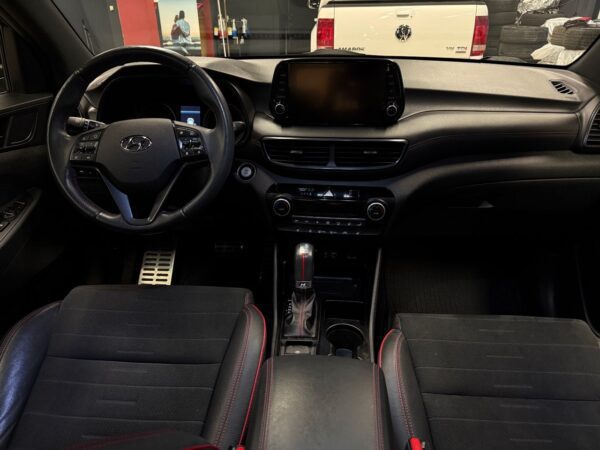 Hyundai Tucson 151 CV CRDI/N-LINE – Image 15