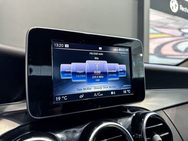 Mercedes-Benz Classe C C180 CDI – Image 36