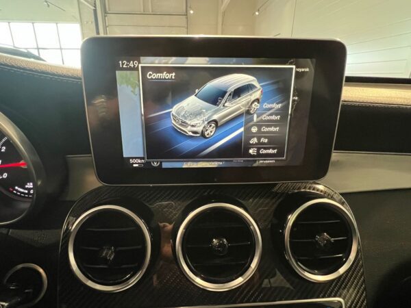 Mercedes-Benz GLC 350 E – Image 56