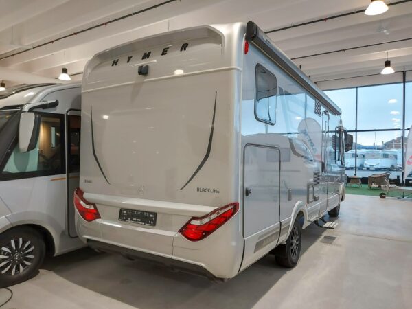Hymer BMC I 680 Blackline – Image 19