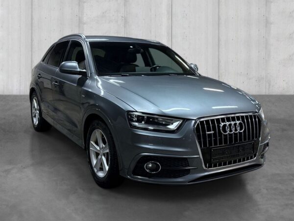 Audi Q3 2X S-LINE/2.0/177CH – Image 7