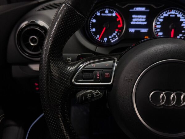 Audi A3 Cabine 1.4TFSi 140HK S-Tronic – Image 28