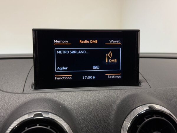 Audi A3 Cabine 1.4TFSi 140HK S-Tronic – Image 41