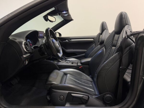 Audi A3 Cabine 1.4TFSi 140HK S-Tronic – Image 18