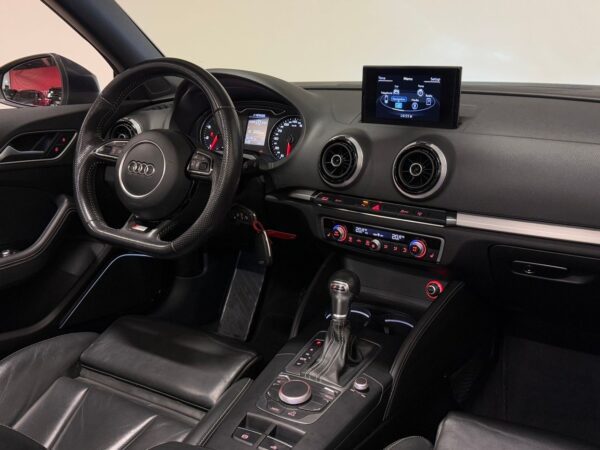 Audi A3 Cabine 1.4TFSi 140HK S-Tronic – Image 25