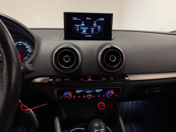 Audi A3 Cabine 1.4TFSi 140HK S-Tronic – Image 30