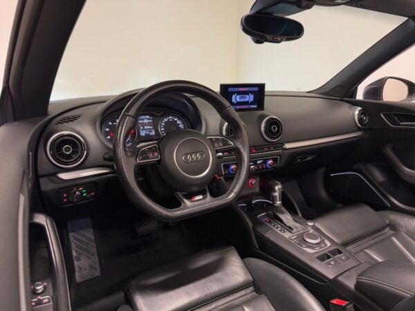 Audi A3 Cabine 1.4TFSi 140HK S-Tronic – Image 21