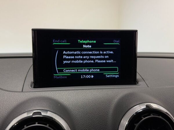Audi A3 Cabine 1.4TFSi 140HK S-Tronic – Image 43