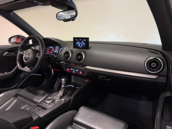 Audi A3 Cabine 1.4TFSi 140HK S-Tronic – Image 26