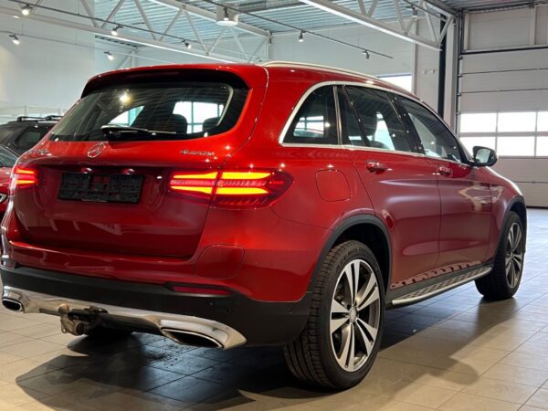 Mercedes-Benz GLC 350 E – Image 5
