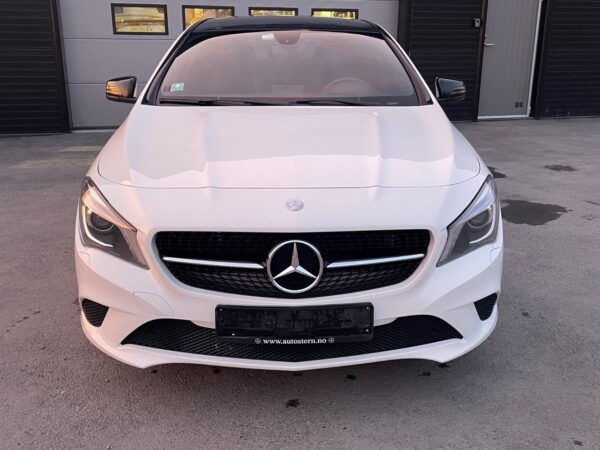 Mercedes-Benz CLA 180 – Image 3