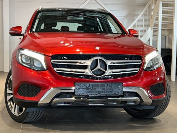 Mercedes-Benz GLC 350 E – Image 3