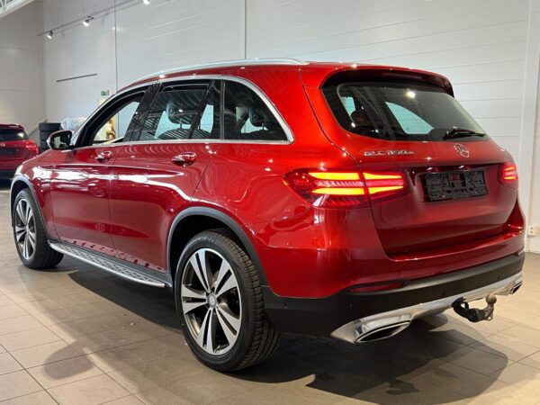 Mercedes-Benz GLC 350 E – Image 10
