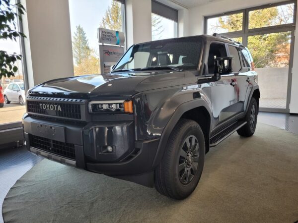 Toyota Land Cruiser 250(Prado) Executive