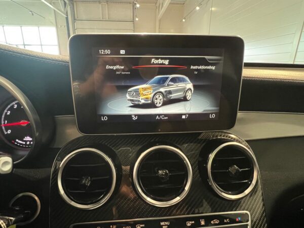 Mercedes-Benz GLC 350 E – Image 63