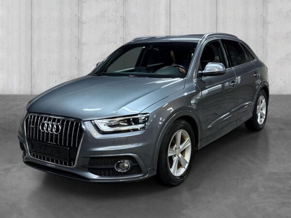 Audi Q3 2X S-LINE/2.0/177CH