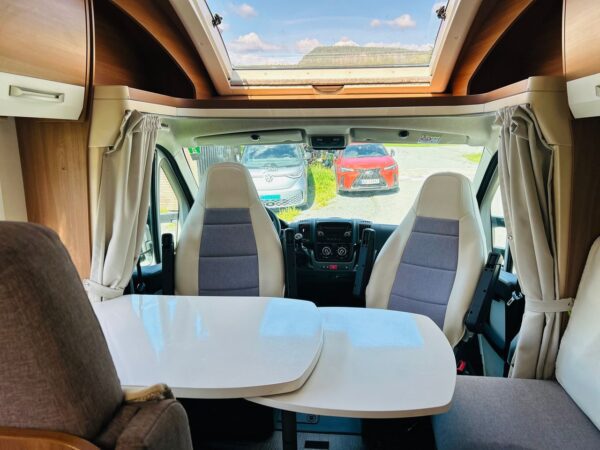 Eura Mobil Profila One 690 – Image 26