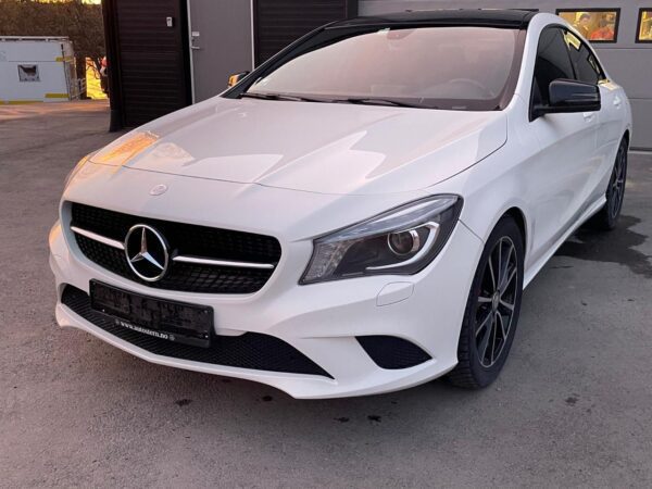 Mercedes-Benz CLA 180 – Image 2