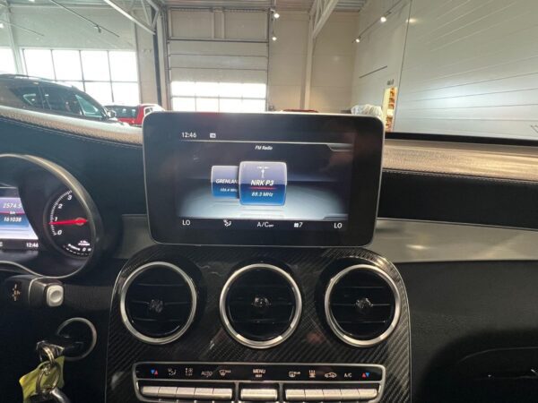 Mercedes-Benz GLC 350 E – Image 42