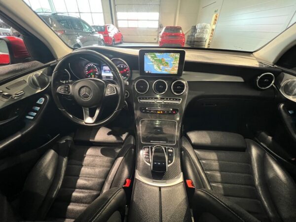 Mercedes-Benz GLC 350 E – Image 38