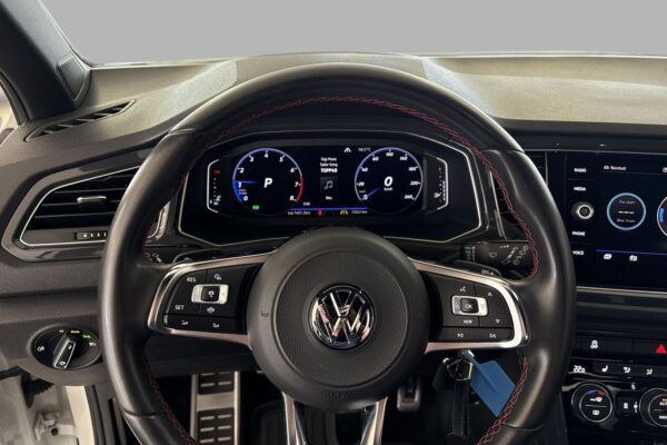 Volkswagen T-Roc sport 190 tsi – Image 10