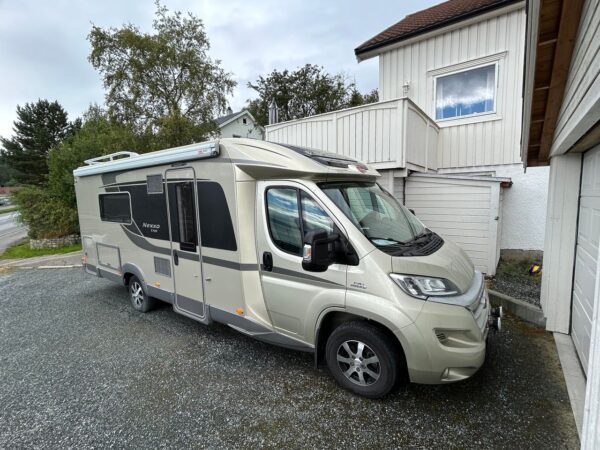 Bürstner Nexxo T720 – Image 2