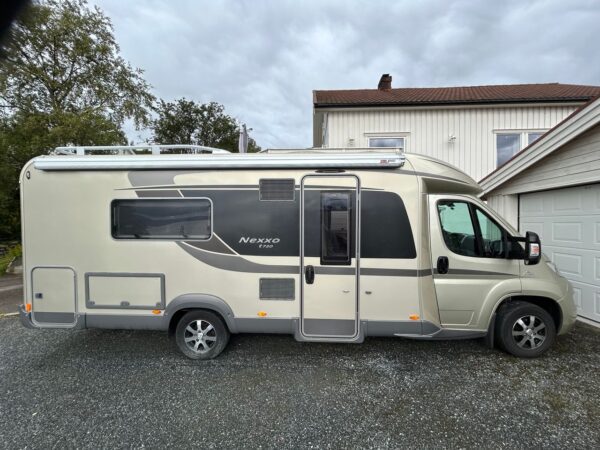 Bürstner Nexxo T720