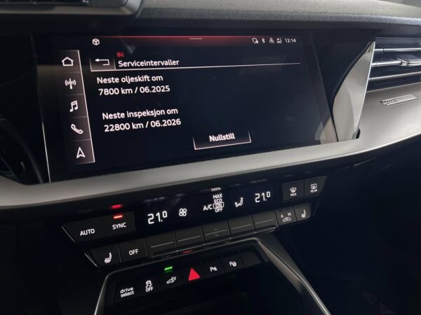 Audi A3 sb 40 tfsi e advanced – Image 11