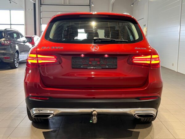 Mercedes-Benz GLC 350 E – Image 6