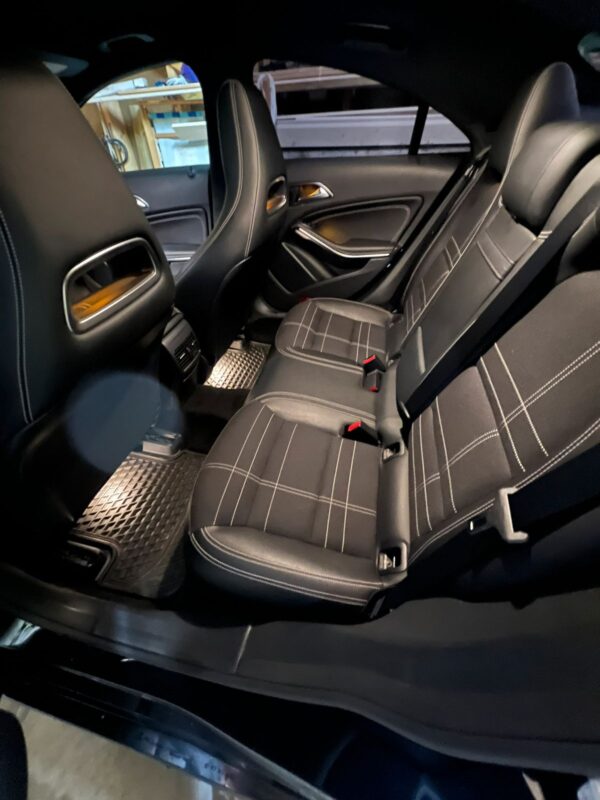 Mercedes-Benz CLA 200 CDI – Image 9