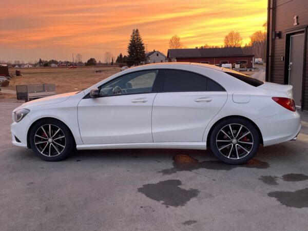 Mercedes-Benz CLA 180 – Image 6