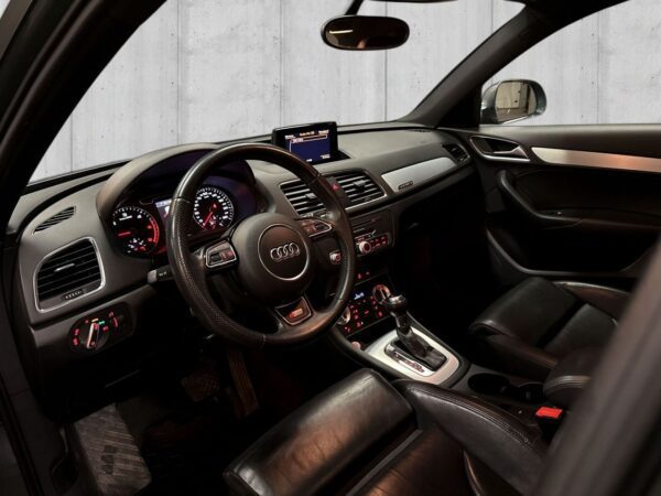 Audi Q3 2X S-LINE/2.0/177CH – Image 12