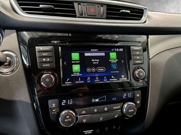 Nissan Qashqai 1.3 160HP DIG-T/Tekna – Image 14
