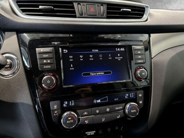 Nissan Qashqai 1.3 160HP DIG-T/Tekna – Image 15