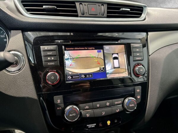 Nissan Qashqai 1.3 160HP DIG-T/Tekna – Image 8