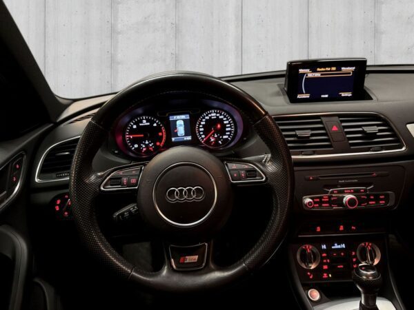 Audi Q3 2X S-LINE/2.0/177CH – Image 15